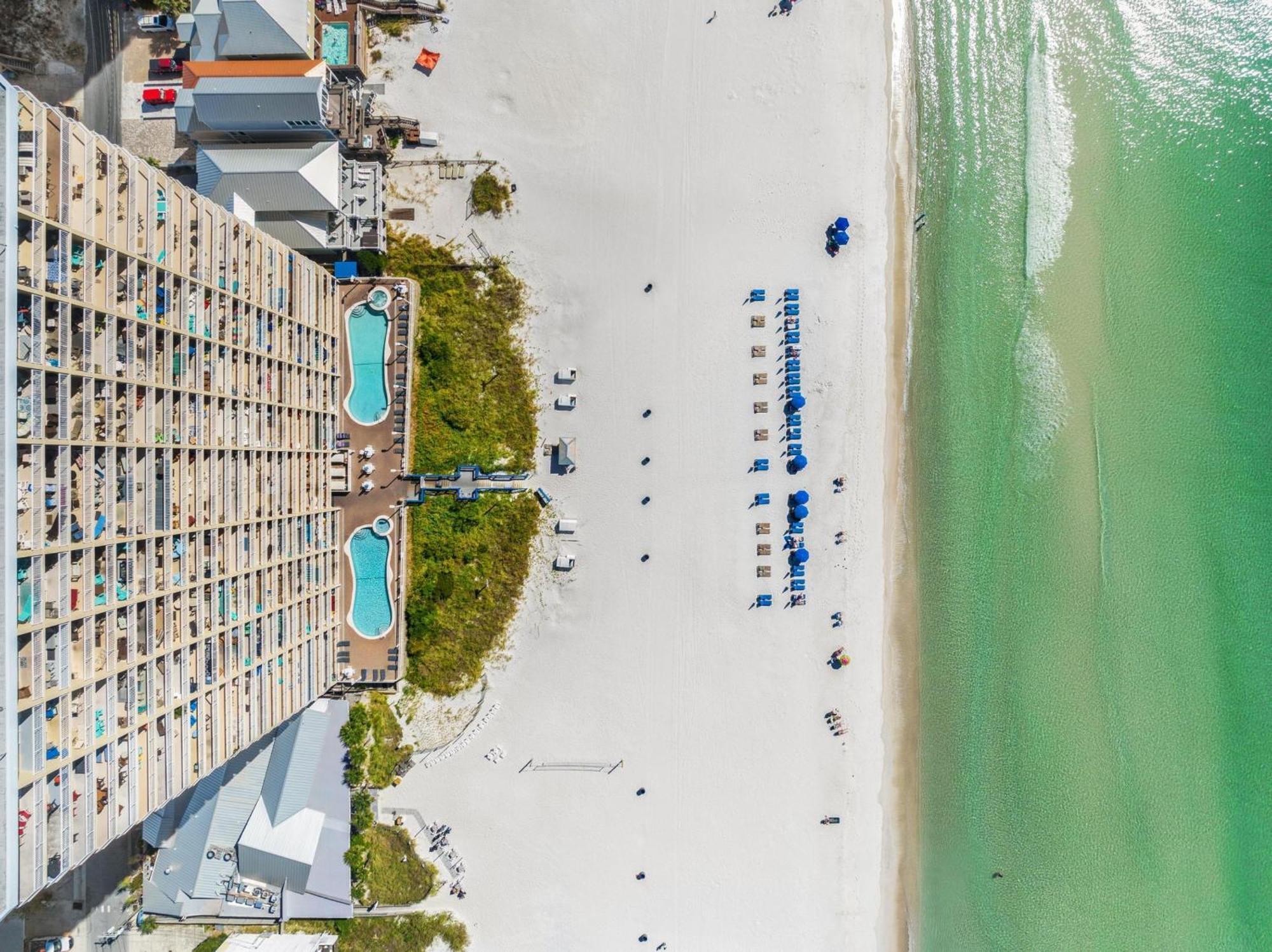 Seychelles Resort By Panhandle Getaways Panama City Beach Esterno foto