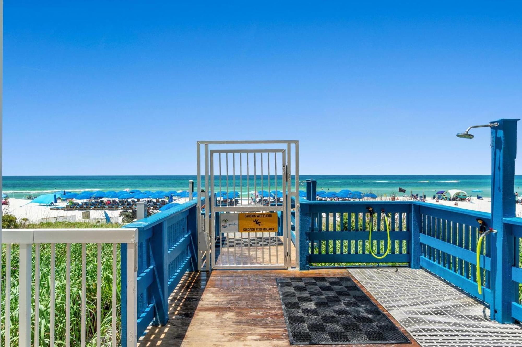 Seychelles Resort By Panhandle Getaways Panama City Beach Esterno foto
