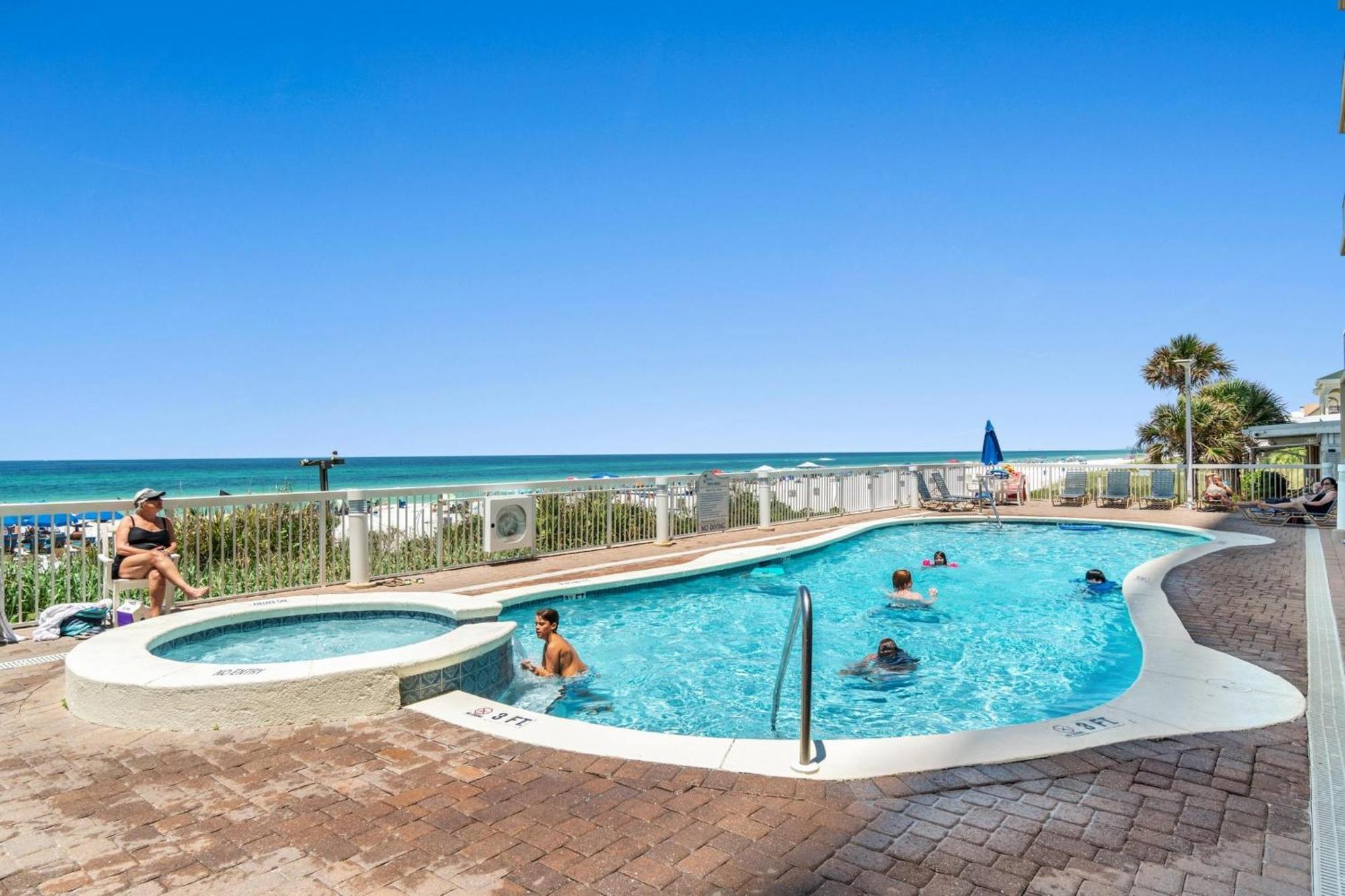 Seychelles Resort By Panhandle Getaways Panama City Beach Esterno foto