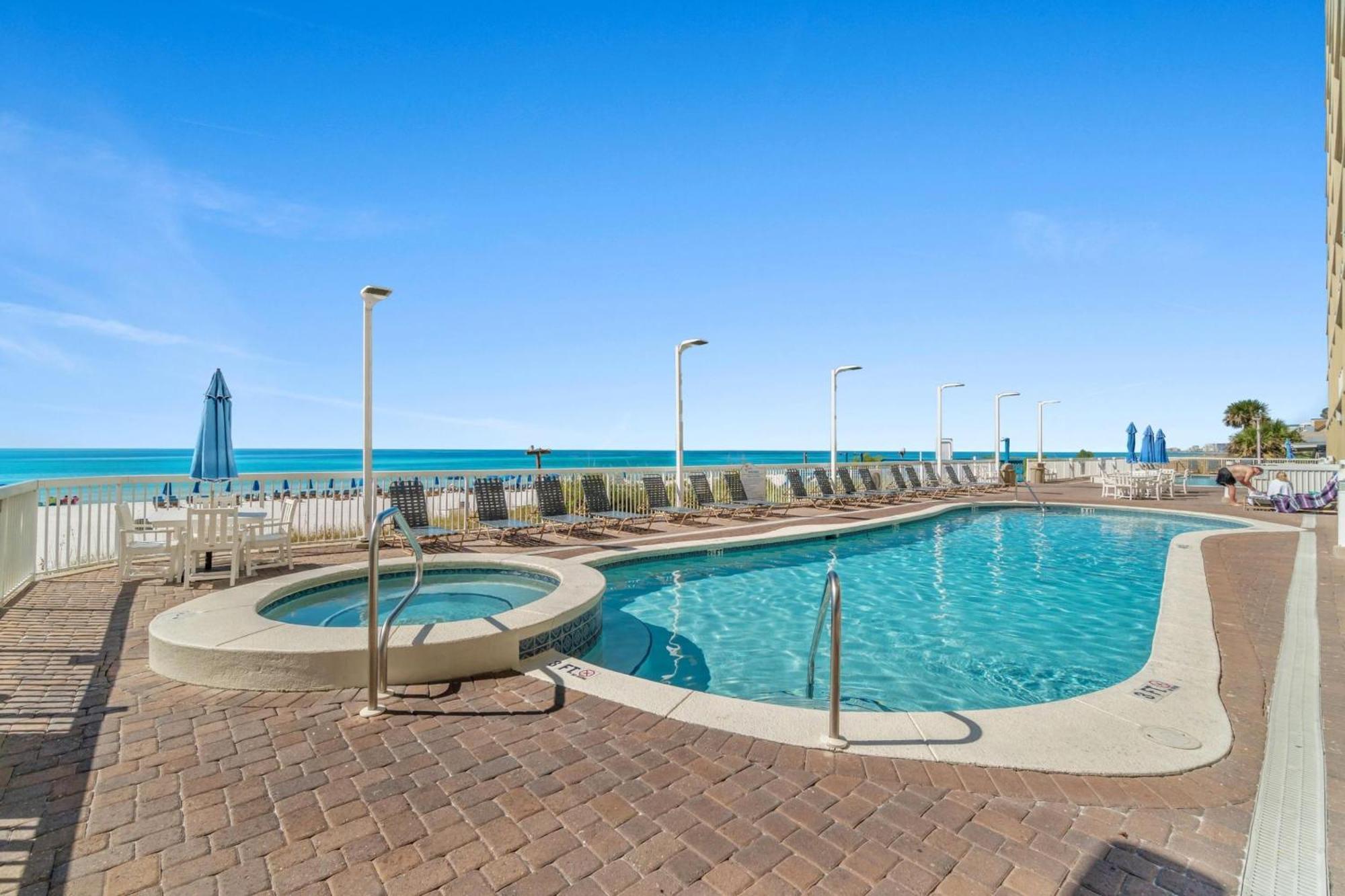 Seychelles Resort By Panhandle Getaways Panama City Beach Esterno foto